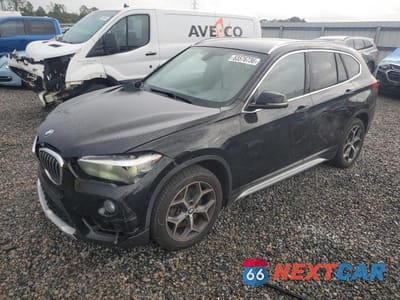 2018 BMW X1 SDRIVE28I WBXHU7C33J5L05862 - główne zdjęcie licytacji z USA - miniatura