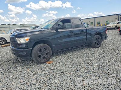 2022 RAM 1500 BIG HORN/LONE STAR 1C6RREBT4NN197564 - główne zdjęcie licytacji z USA - miniatura