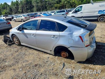 Drugie zdjęcie samochodu z przodu: 2010 TOYOTA PRIUS III VIN:JTDKN3DU1A1109653 - miniatura