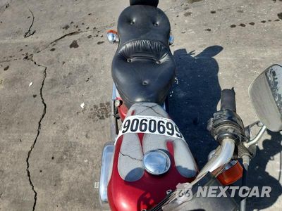Piąte zdjęcie samochodu w środku: 2001 HARLEY-DAVIDSON XL883 HUGGER VIN:1HD4CEM121K113199 - miniatura