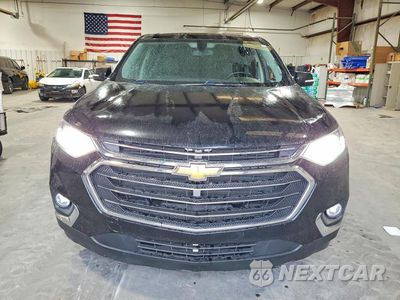 Piąte zdjęcie samochodu w środku: 2019 CHEVROLET TRAVERSE LT VIN:1GNERGKW3KJ121731 - miniatura