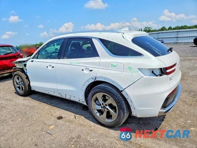 Drugie zdjęcie samochodu z przodu: 2026 GENESIS GV70 2.5T STANDARD VIN:5NMMADTB9TH044070 - miniatura