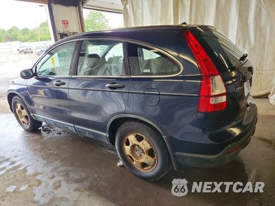 Drugie zdjęcie samochodu z przodu: 2007 HONDA CR-V LX VIN:5J6RE48337L014864 - miniatura