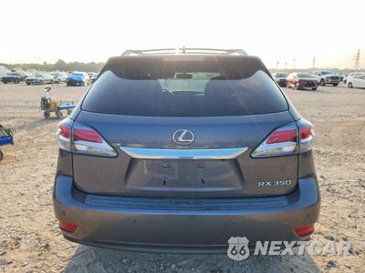 Zdjęcie 6 z 13 samochodu: 2014 LEXUS RX 350 BASE VIN:2T2ZK1BA0EC137090 - miniatura