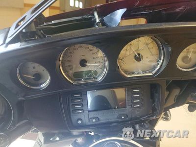 Zdjęcie 7 z 8 samochodu: 2017 HARLEY-DAVIDSON FLHX STREET GLIDE VIN:1HD1KBC15HB607069 - miniatura