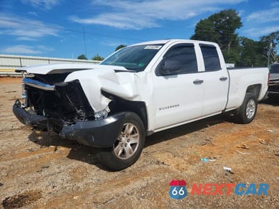 2017 CHEVROLET SILVERADO K1500 1GCVKNEH2HZ389193 - główne zdjęcie licytacji z USA - miniatura