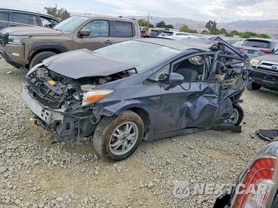2011 TOYOTA PRIUS THREE JTDKN3DU7B0289258 - główne zdjęcie licytacji z USA - miniatura