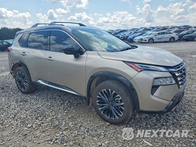 Czwarte zdjęcie samochodu z boku: 2026 NISSAN ROGUE PLATINUM VIN:JN8BT3DD2TW302443 - miniatura