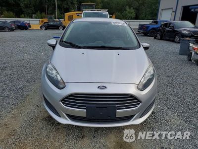 Piąte zdjęcie samochodu w środku: 2019 FORD FIESTA S VIN:3FADP4AJ0KM128594 - miniatura