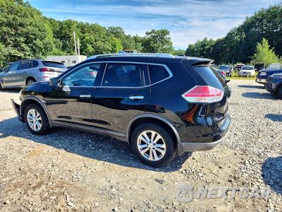 Drugie zdjęcie samochodu z przodu: 2016 NISSAN ROGUE SV VIN:KNMAT2MV9GP647298 - miniatura