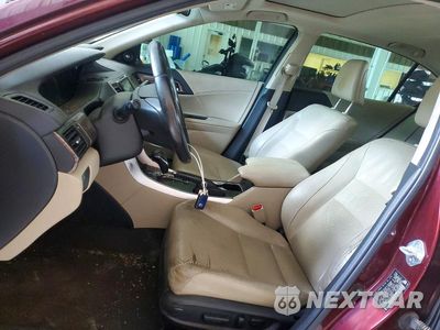 Zdjęcie 7 z 12 samochodu: 2017 HONDA ACCORD HYBRID EXL VIN:JHMCR6F59HC002928 - miniatura