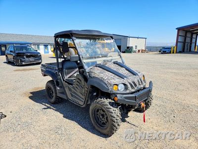 2021 UTILITY VEHICLE A6HMDTZ4AMB006687 - główne zdjęcie licytacji z USA - miniatura