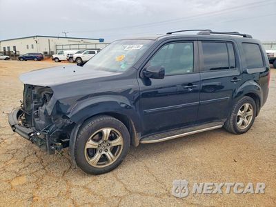 2015 HONDA PILOT EXL 5FNYF4H58FB020015 - główne zdjęcie licytacji z USA - miniatura