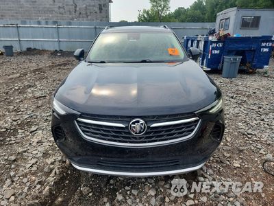 Piąte zdjęcie samochodu w środku: 2021 BUICK ENVISION ESSENCE VIN:LRBFZPR40MD120604 - miniatura
