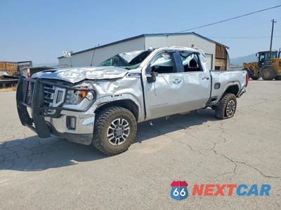 2020 GMC SIERRA K2500 SLT 1GT49NE72LF339399 - główne zdjęcie licytacji z USA - miniatura