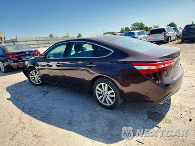 Drugie zdjęcie samochodu z przodu: 2013 TOYOTA AVALON XLE VIN:4T1BK1EBXDU022441 - miniatura