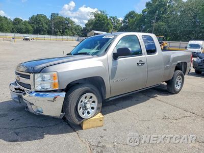 2013 CHEVROLET SILVERADO C1500 LT 1GCRCSEA3DZ104396 - główne zdjęcie licytacji z USA - miniatura