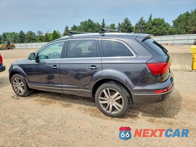 Drugie zdjęcie samochodu z przodu: 2012 AUDI Q7 PREMIUM PLUS VIN:WA1LGAFEXCD003092 - miniatura