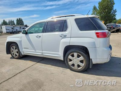 Drugie zdjęcie samochodu z przodu: 2015 GMC TERRAIN DENALI VIN:2GKFLUE32F6269794 - miniatura
