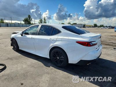 Drugie zdjęcie samochodu z przodu: 2026 TOYOTA CAMRY SE VIN:4T1DAACKXTU219106 - miniatura