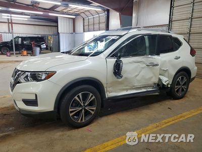2020 NISSAN ROGUE SV JN8AT2MT6LW013045 - główne zdjęcie licytacji z USA - miniatura