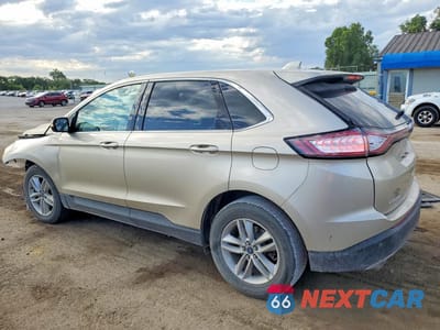 Drugie zdjęcie samochodu z przodu: 2018 FORD EDGE SEL VIN:2FMPK4J90JBC19520 - miniatura
