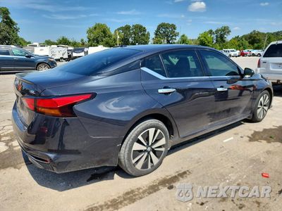 Trzecie zdjęcie samochodu z tyłu: 2019 NISSAN ALTIMA SL VIN:1N4BL4EV0KC102417 - miniatura
