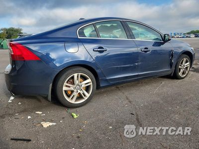 Trzecie zdjęcie samochodu z tyłu: 2014 VOLVO S60 T5 VIN:YV1612FS8E2281501 - miniatura