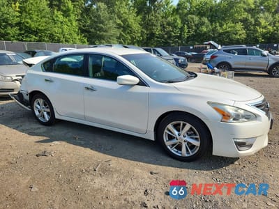 Czwarte zdjęcie samochodu z boku: 2013 NISSAN ALTIMA 2.5 VIN:1N4AL3AP3DC917825 - miniatura