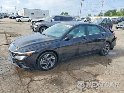 2025 HYUNDAI ELANTRA LIMITED KMHLN4DJXSU179485 - główne zdjęcie licytacji z USA - miniatura
