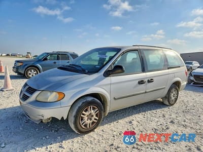 2005 DODGE GRAND CARAVAN SE 1D4GP24R85B167512 - główne zdjęcie licytacji z USA - miniatura