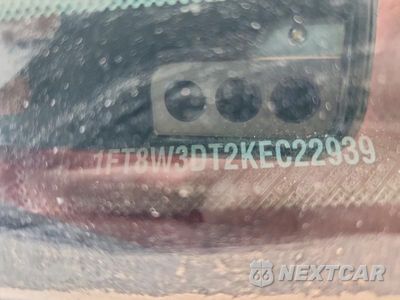 Zdjęcie 12 z 12 samochodu: 2019 FORD F350 SUPER DUTY VIN:1FT8W3DT2KEC22939 - miniatura