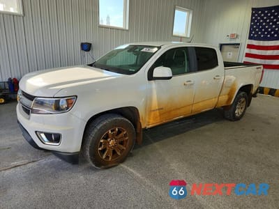 2017 CHEVROLET COLORADO LT 1GCGTCEN3H1164103 - główne zdjęcie licytacji z USA - miniatura