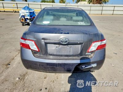 Zdjęcie 6 z 12 samochodu: 2009 TOYOTA CAMRY HYBRID VIN:4T1BB46K49U074669 - miniatura
