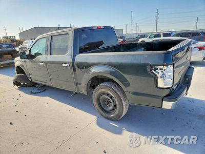 Drugie zdjęcie samochodu z przodu: 2018 FORD F150 SUPERCREW VIN:1FTEW1CG2JKC21172 - miniatura
