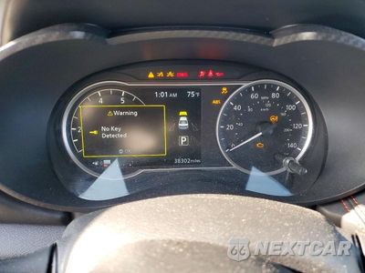 Zdjęcie 9 z 12 samochodu: 2024 NISSAN VERSA SR VIN:3N1CN8FV5RL927742 - miniatura