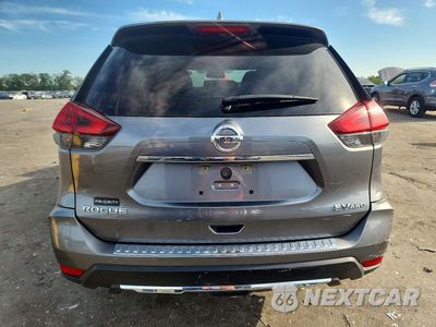 Zdjęcie 6 z 12 samochodu: 2018 NISSAN ROGUE SV VIN:KNMAT2MV6JP536943 - miniatura