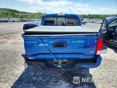 Zdjęcie 6 z 12 samochodu: 2016 TOYOTA TACOMA TRD SPORT VIN:5TFCZ5AN8GX037857 - miniatura