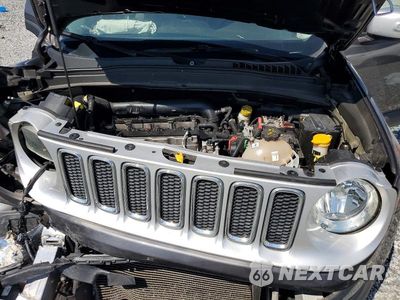 Zdjęcie 12 z 13 samochodu: 2017 JEEP RENEGADE LIMITED VIN:ZACCJADB7HPF97584 - miniatura