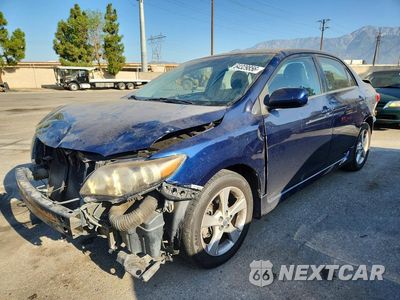 2012 TOYOTA COROLLA S 5YFBU4EE9CP064380 - główne zdjęcie licytacji z USA - miniatura