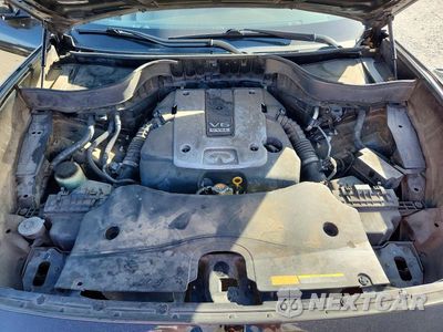 Zdjęcie 12 z 13 samochodu: 2015 INFINITI QX70 BASE VIN:JN8CS1MW0FM483409 - miniatura