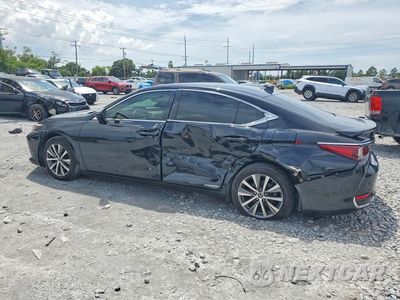 Drugie zdjęcie samochodu z przodu: 2020 LEXUS ES 300H VIN:58AD21B11LU009363 - miniatura