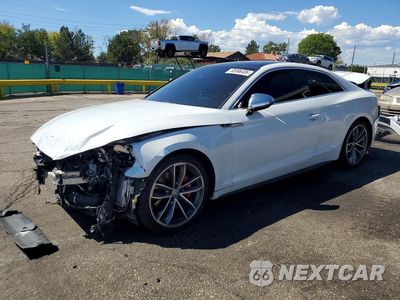 2018 AUDI S5 PRESTIGE WAUR4AF52JA044675 - główne zdjęcie licytacji z USA - miniatura