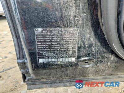 Zdjęcie 12 z 12 samochodu: 2016 LAND ROVER LR4 HSE VIN:SALAG2V60GA798201 - miniatura