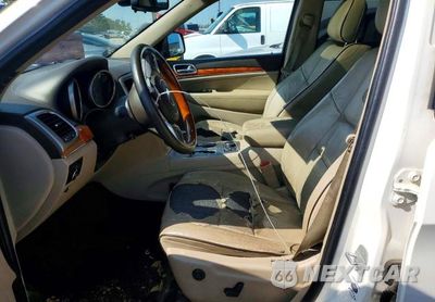 Zdjęcie 7 z 13 samochodu: 2011 JEEP GRAND CHEROKEE OVERLAND VIN:1J4RR6GT7BC560870 - miniatura
