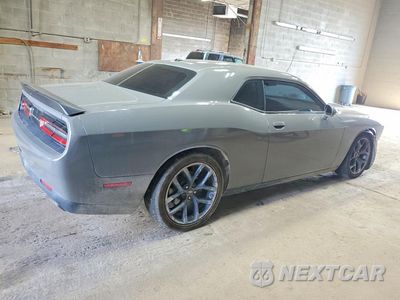 Trzecie zdjęcie samochodu z tyłu: 2019 DODGE CHALLENGER GT VIN:2C3CDZJGXKH690294 - miniatura
