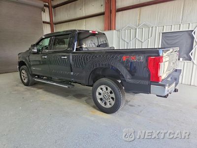 Drugie zdjęcie samochodu z przodu: 2017 FORD F250 SUPER DUTY VIN:1FT7W2B63HED63613 - miniatura