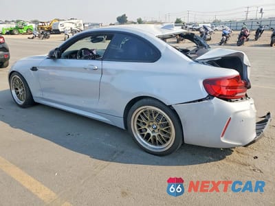 Drugie zdjęcie samochodu z przodu: 2020 BMW M2 COMPETITION VIN:WBS2U7C02L7E30783 - miniatura