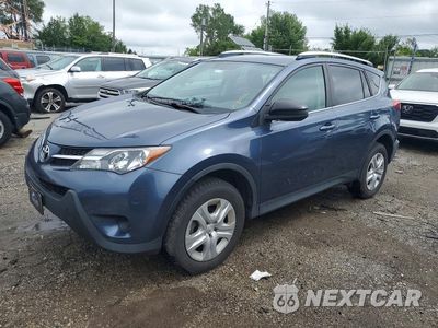 2013 TOYOTA RAV4 LE 2T3BFREV8DW074462 - główne zdjęcie licytacji z USA - miniatura