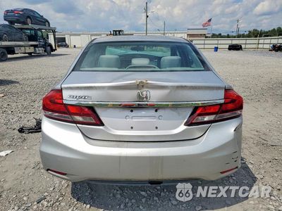 Zdjęcie 6 z 12 samochodu: 2015 HONDA CIVIC LX VIN:19XFB2F5XFE051556 - miniatura